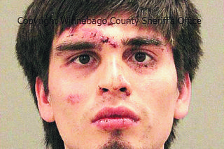 Zadźgał cztery osoby