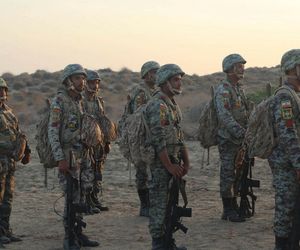  Iran - militarna potęga Bliskiego Wschodu