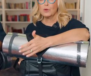 Agata Młynarska szykuje się na wojnę