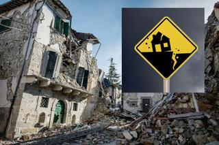 Trzęsienie ziemi - jak powstaje? Czy da się je przewidzieć? 