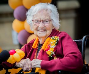 Siostra Jean, najstarsza kapelanka koszykarzy w USA, skończyła 106 lat