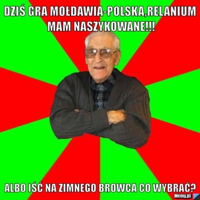Memy Polska Mołdawia