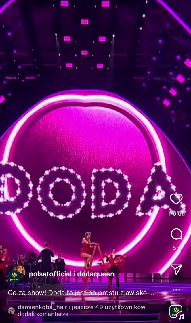 Doda w Sopocie
