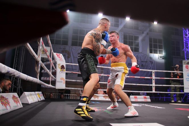 Białystok Chorten Boxing Show VIII