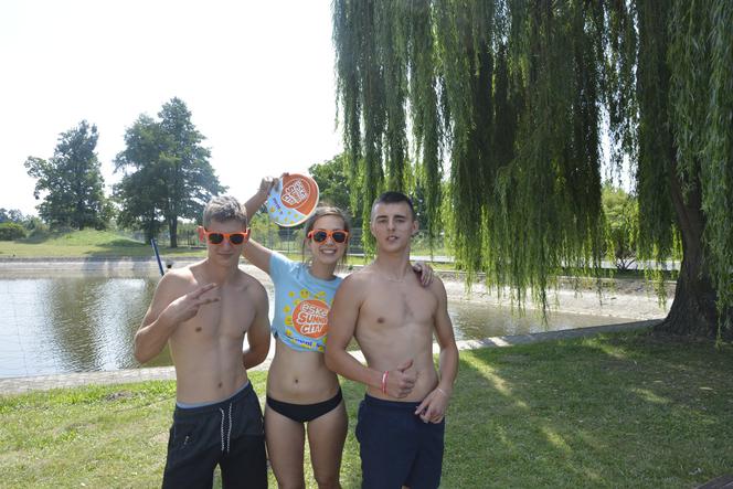 ESKA Summer City na basenie w Wołowie
