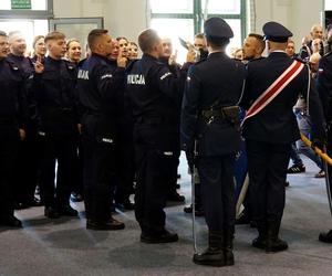 Trwa rekrutacja do policji. Na Warmii i Mazurach setki wakatów. Ile można zarobić?