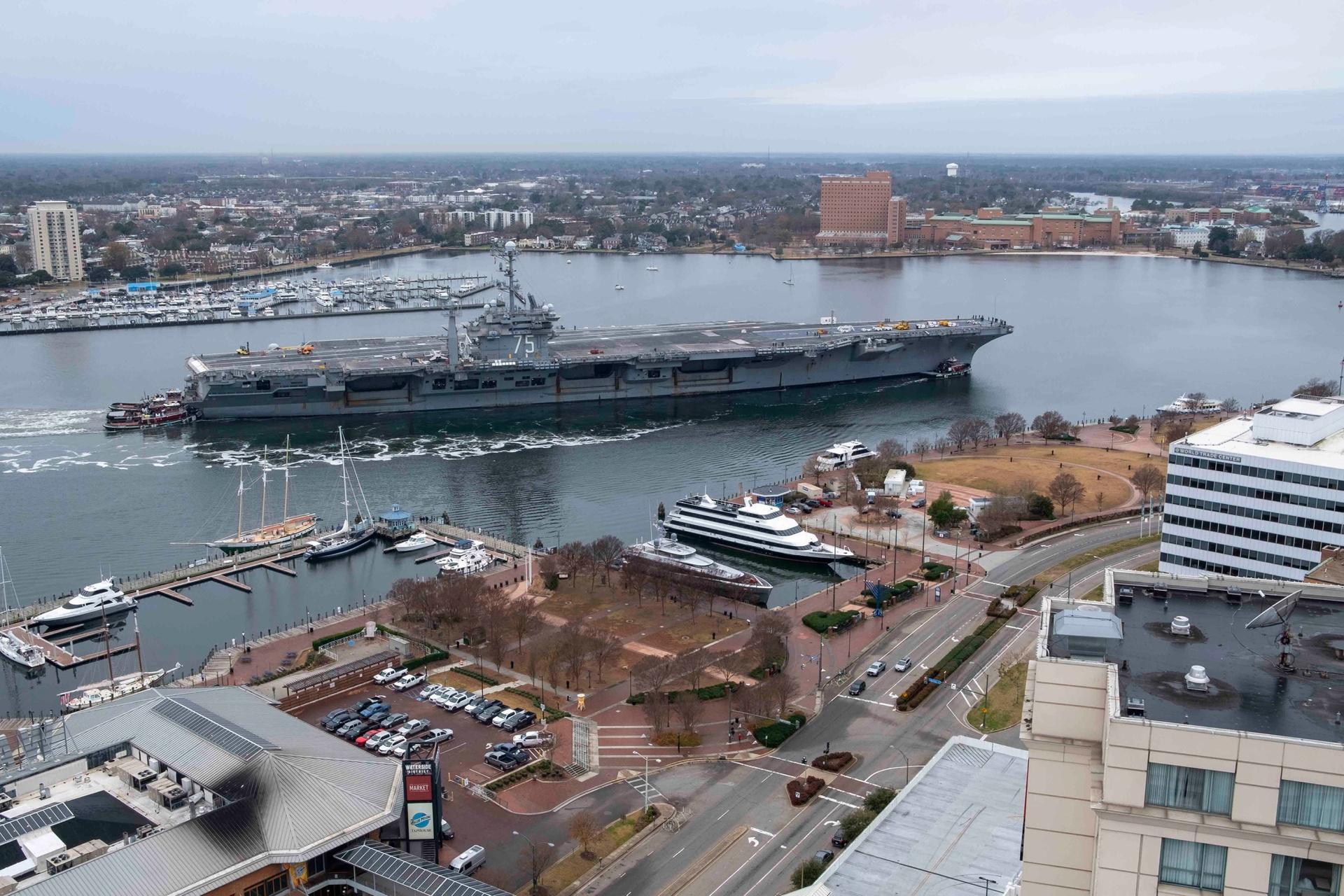 US Navy