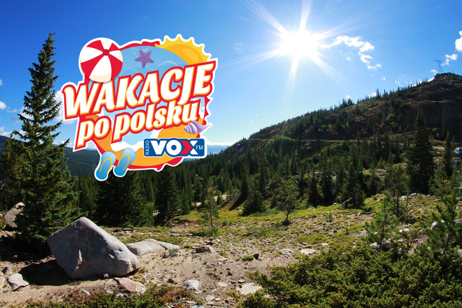Wakacje Po Polsku! Gdzie i kiedy zawita ekipa VOX FM?