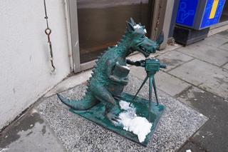 Szlak Smoków Krakowskich