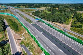 Kolejny odcinek A2 otwarty! Można już jechać 12 km nowej autostrady 