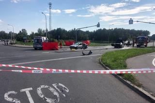 Trzy kobiety zginęły w wypadku. Straszne skutki zderzenia opla i bmw