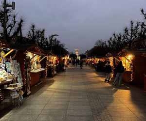 Jarmark Bożonarodzeniowy 2024 w Szczecinie 