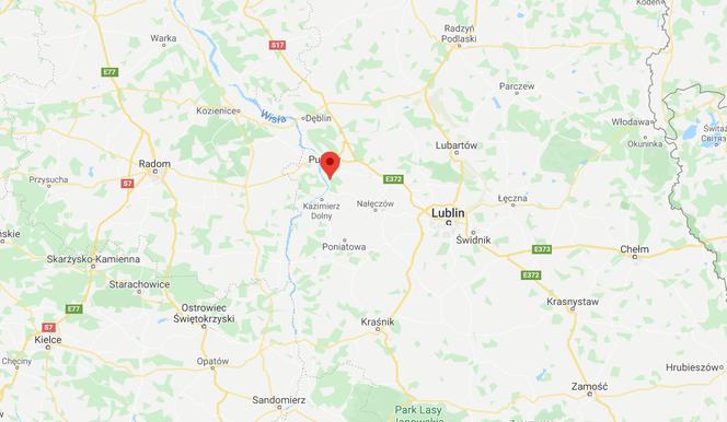 Parchatka: Wjechał W ROWERZYSTKĘ. Kobieta nie miała szans. ZGINĘŁA na miejscu [ZDJĘCIA]