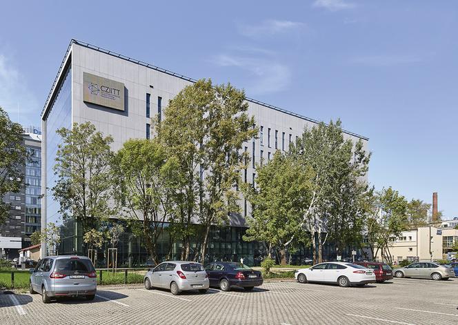 Centrum Zarządzania Innowacjami i Transferem Technologii Politechniki Warszawskiej