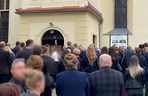 Harcerz utonął na obozie. Pogrzeb 15-letniego Dominika
