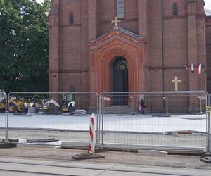 Przebudowa Placu Wolności w Bydgoszczy