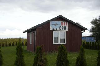 Nie chcą sprzedać domów pod budowę CPK. Strażacy wzniecali pożary w ich wsi