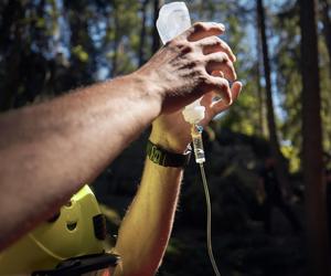 Tragiczny finał zabawy nastolatków. Ratownicy byli bezradni 