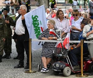 Prezydent Nawrocki z wizytą w Kolbuszowej