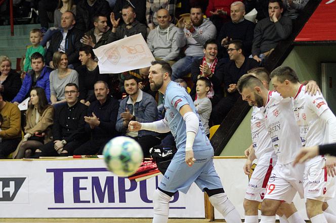 Wirtualny futsal popularny w Lesznie