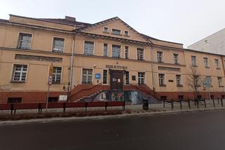 Zamiast biblioteki będzie sala widowiskowa? Jest pomysł na zagospodarowanie zabytku przy ul. Chrobrego