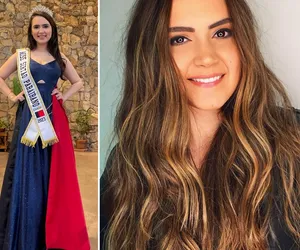 Miss z Brazylii nie żyje! Piękna 26-latka próbowała uciekać przed płomieniami. Koszmar!