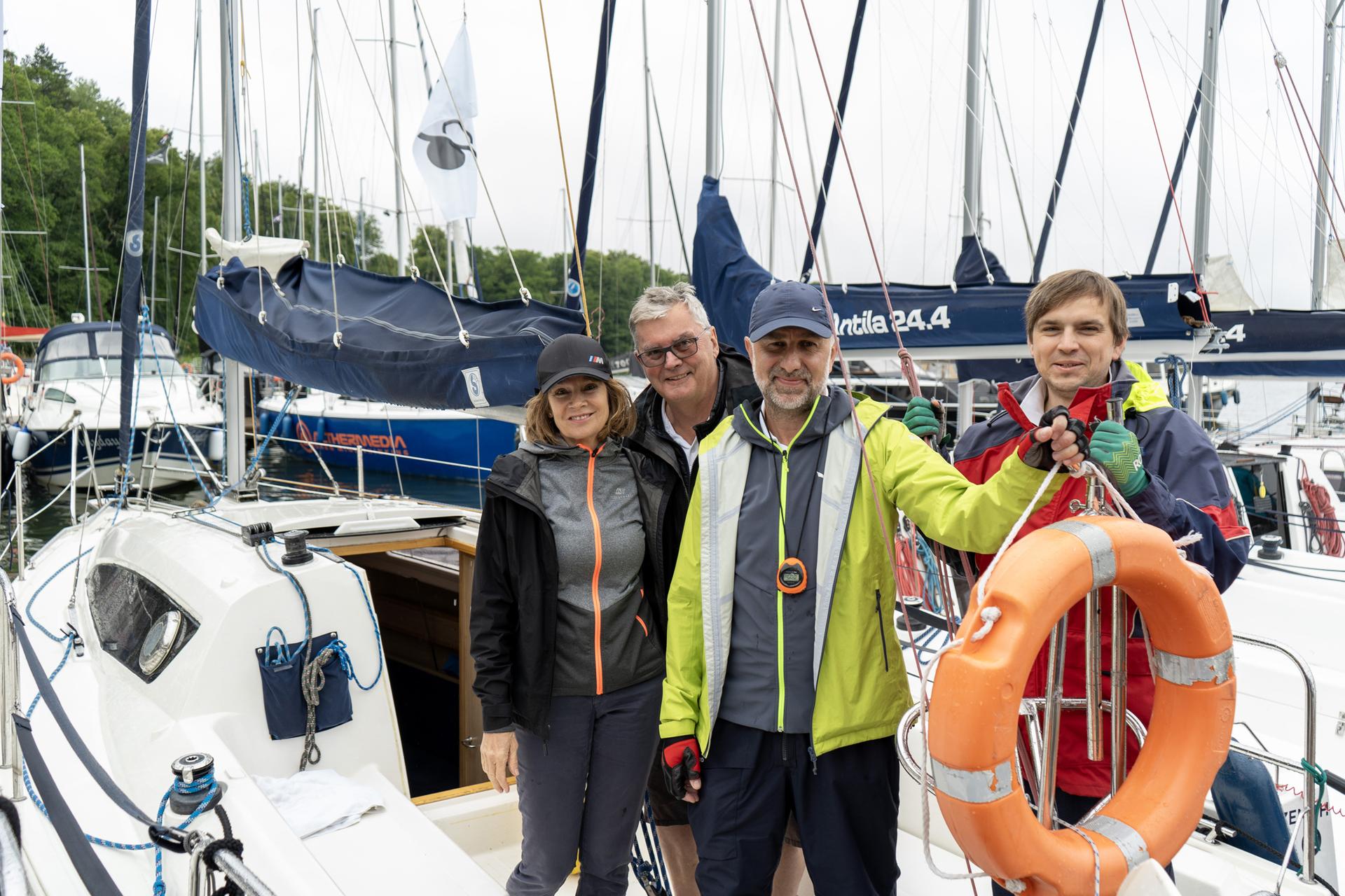 Regaty Architektów 2023