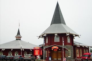 Tak wygląda Wioska Świętego Mikołaja w Laponii