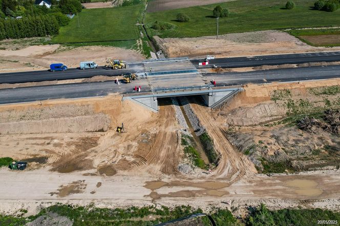 Budowa odcinka S19 Haćki-Bielsk Podlaski
