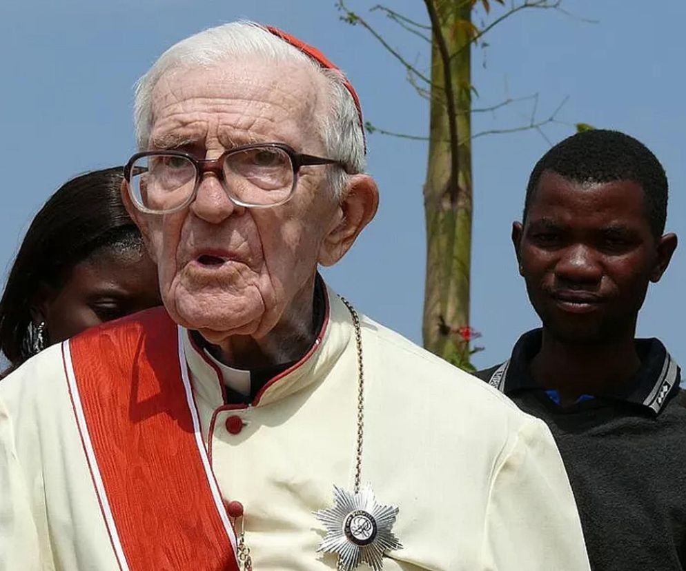 Kard. Adam Kozłowiecki SJ