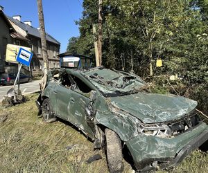 Stronie Śląskie. Ogrom zniszczeń po powodzi