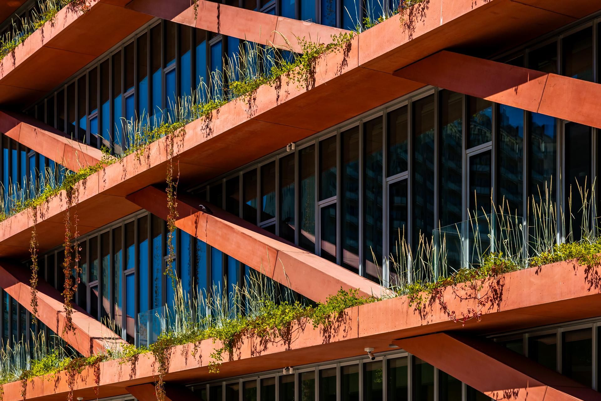 Centrum Przestrzeni Innowacyjnej SGH przy ulicy Batorego w Warszawie