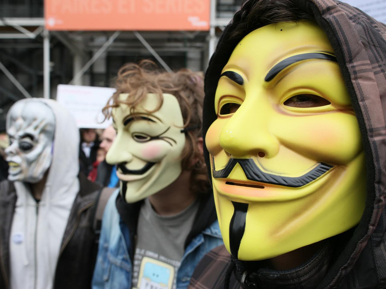 Anonymous mają dane największego rosyjskiego producenta ropy. Co to oznacza?