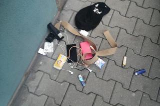 Napad na bank w Knurowie. Przestępca już zatrzymany