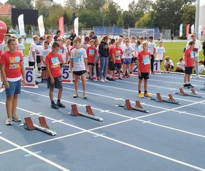 Lekkoatletyka to ich żywioł! W Radomiu odbyły się tu zawody Lekkoatletyczne Nadzieje Olimpijskie