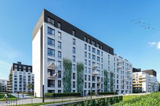 CITYFLOW - nowe osiedle na Woli