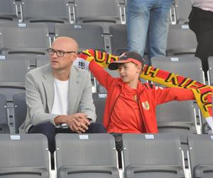 Korona Kielce - Legia Warszawa. Zdjęcia kibiców (28 lipca 2024)