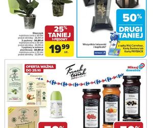 Ceny zniczy - Carrefour