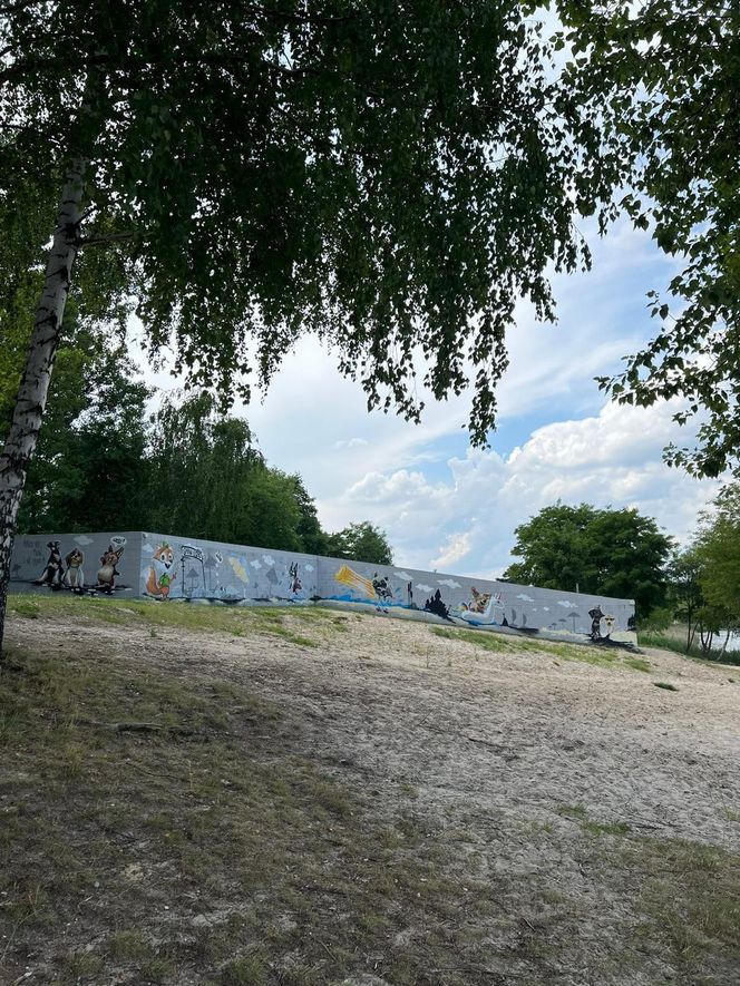 Sztuczna inteligencja wybrała najpiękniejszą plażę w Małopolsce. Tam warto wybrać się w wakacje!