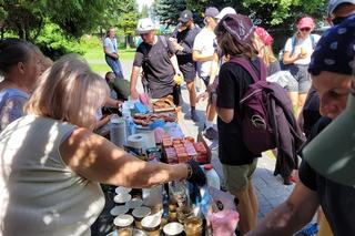 Piąty dzień Lubelskiej Pieszej Pielgrzymki na Jasną Górę