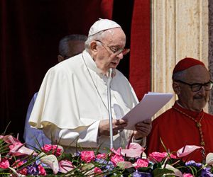 Papież Franciszek ma porady dla małżonków. „Kłóćcie się”