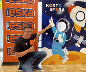 Słoneczny początek wakacji w Olsztynie! Eska Summer City w Kortosferze
