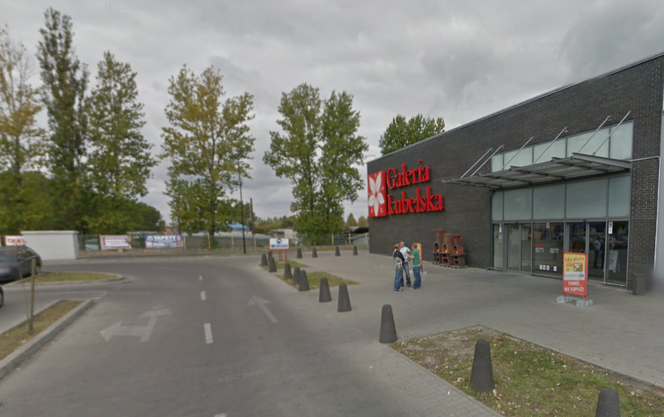 Galeria Lubelska