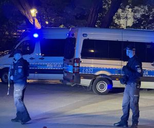 Masakra siekiera na Uniwersytecie Warszawskim. Kobieta z podciętą głową