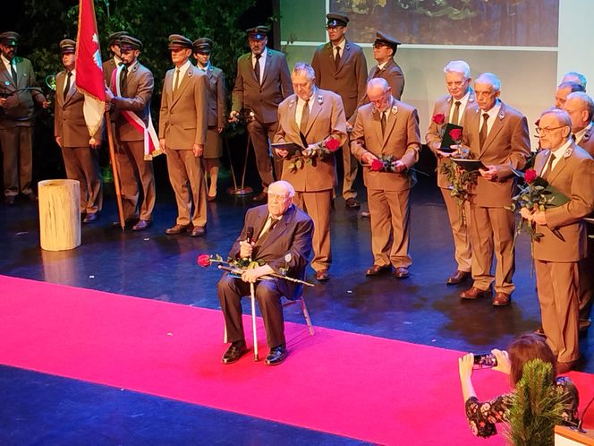 Dla leśników spotkanie w tak dużym gronie i obchody corocznego święta są bardzo ważne