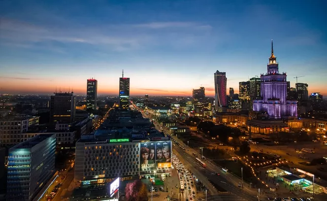 Warszawa wspiera branżę turystyczną