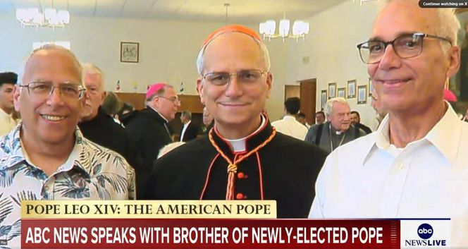  Leon XIV jako dziecko usłyszał, że będzie papieżem! Niezwykła przepowiednia