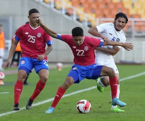 Mundial 2022: Carlos Martinez. Sylwetka reprezentanta Kostaryki