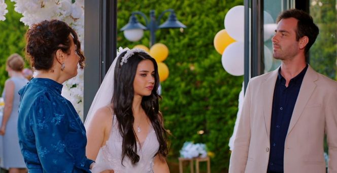 Miłość i nadzieja odc. 273. Bahar, Cavidan, doktor Levent