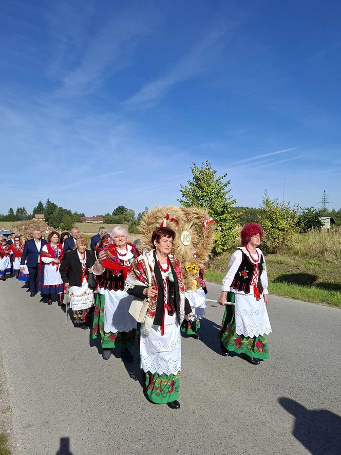 Gminne Dożynki w Ratajach 2025